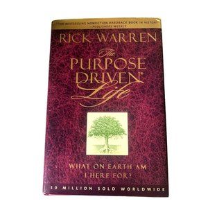 The Purpose Driven Life: What on Earth Am I Here For? by Warren, Rick